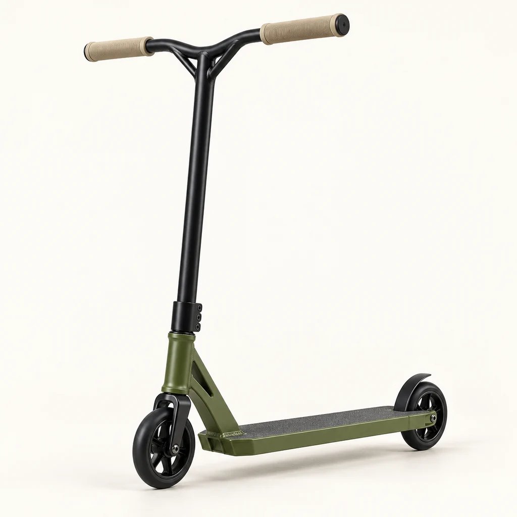 TAILWHIP Transit Olive