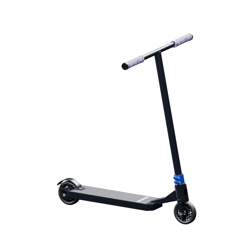 3D-Renderbild eines TAILWHIP Park-Setups